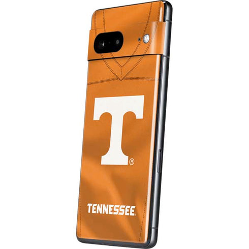University of Tennessee Orange Jersey Pixel Skins
